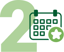 Choose Your Preferred Date